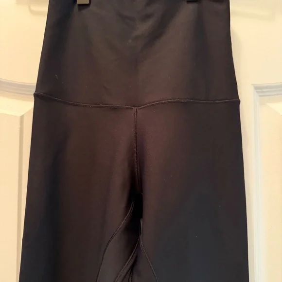 NEXT Black High Waisted Sports Leggings - Picture 5 of 9